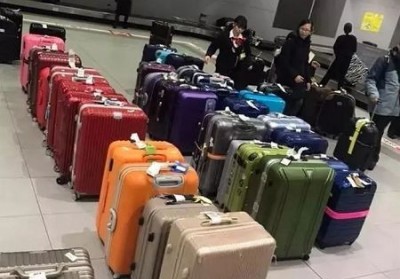历下行李托运